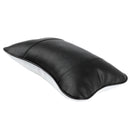 Leather Breathe Car Auto Seat Head Neck Rest Support Cushion Headrest Pillo A1A7