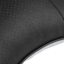 Leather Breathe Car Auto Seat Head Neck Rest Support Cushion Headrest Pillo A1A7