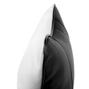 Leather Breathe Car Auto Seat Head Neck Rest Support Cushion Headrest Pillo A1A7