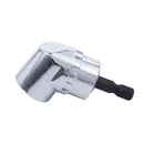New 105 degrees 1/4 inch Extension Hex Drill Bit Adjustable Hex bit Angle D B6R4