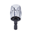 New 105 degrees 1/4 inch Extension Hex Drill Bit Adjustable Hex bit Angle D B6R4