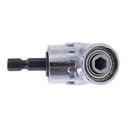 New 105 degrees 1/4 inch Extension Hex Drill Bit Adjustable Hex bit Angle D B6R4