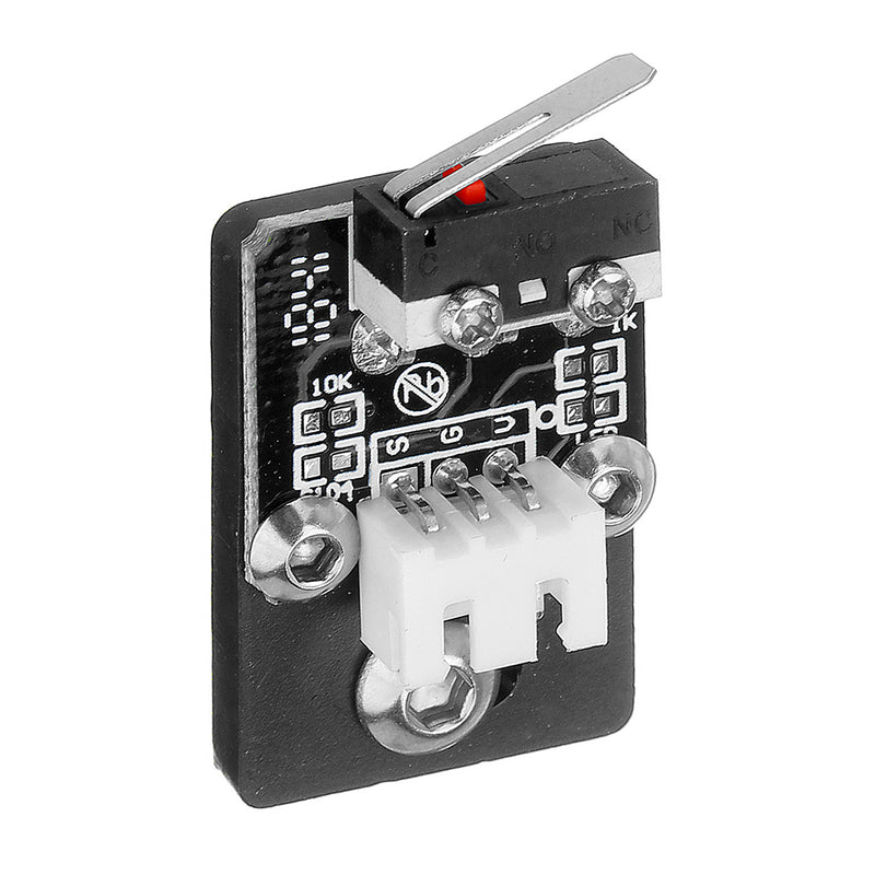 Creality 3D Y-aixs 3Pin N/O N/C Control Limit Switch Endstop Switch For 3D Printer Makerbot/Reprap