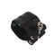Leather Mark Nozzle Lock Ligature with Straightener for Alto Tenor Standard