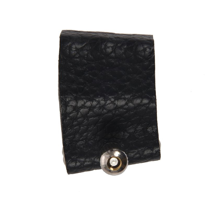 Leather Mark Nozzle Lock Ligature with Straightener for Alto Tenor Standard