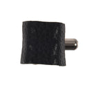 Leather Mark Nozzle Lock Ligature with Straightener for Alto Tenor Standard