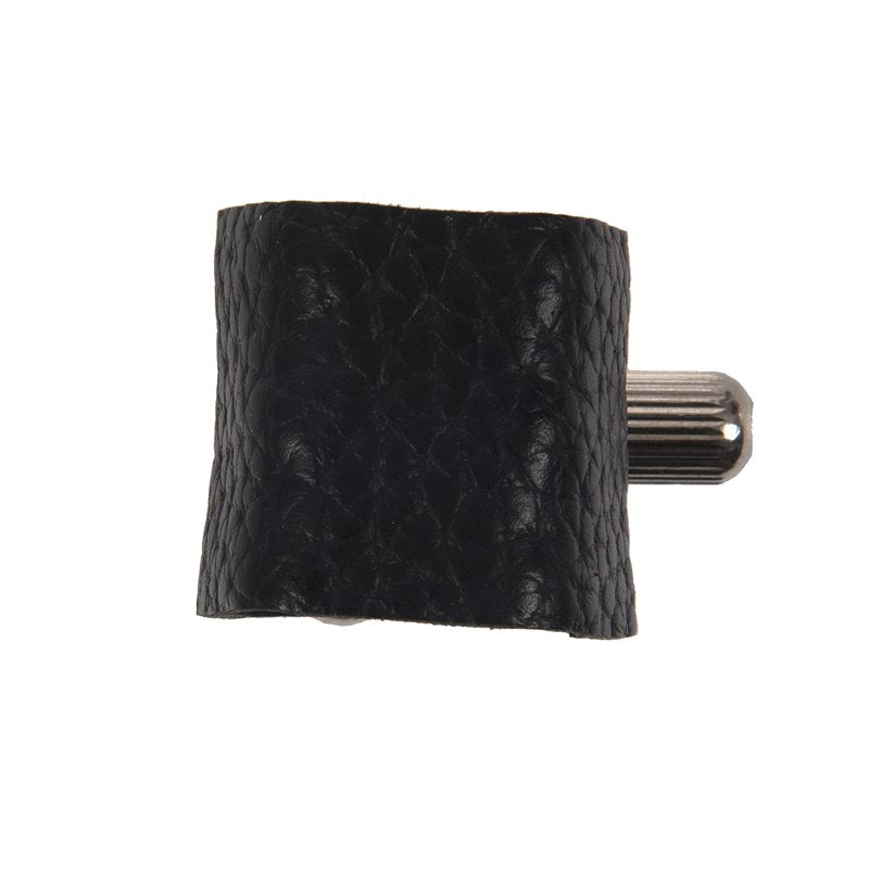 Leather Mark Nozzle Lock Ligature with Straightener for Alto Tenor Standard