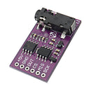 CJMCU-6701 GSR Skin Touch Sensor Module Analog SPI 3.3V/5V