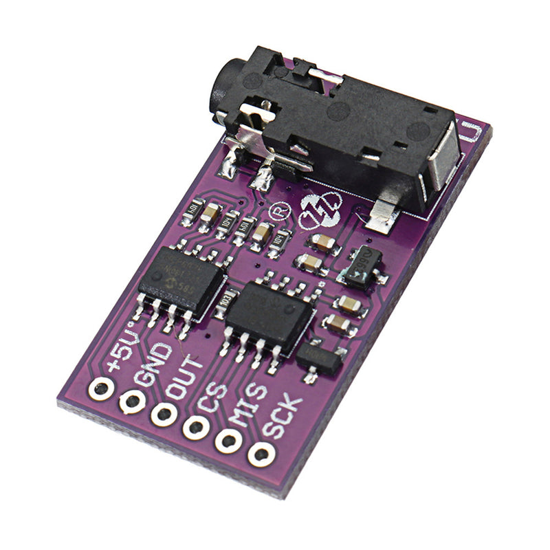 CJMCU-6701 GSR Skin Touch Sensor Module Analog SPI 3.3V/5V
