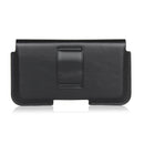 Universal Leather Wallet Pouch Waist Bag Case For Phone From 5.1 to 6.3 inch
