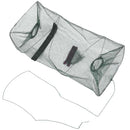 Foldable Crab Fish crawdad Shrimp Minnow Fishing Bait Trap Cast Dip Net Cag P3B9