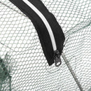 Foldable Crab Fish crawdad Shrimp Minnow Fishing Bait Trap Cast Dip Net Cag P3B9