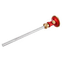 Drillpro Aluminum Alloy Marking Gauge Woodworking Scriber Marking Mortise Gauge for DIY Woodworking Tool