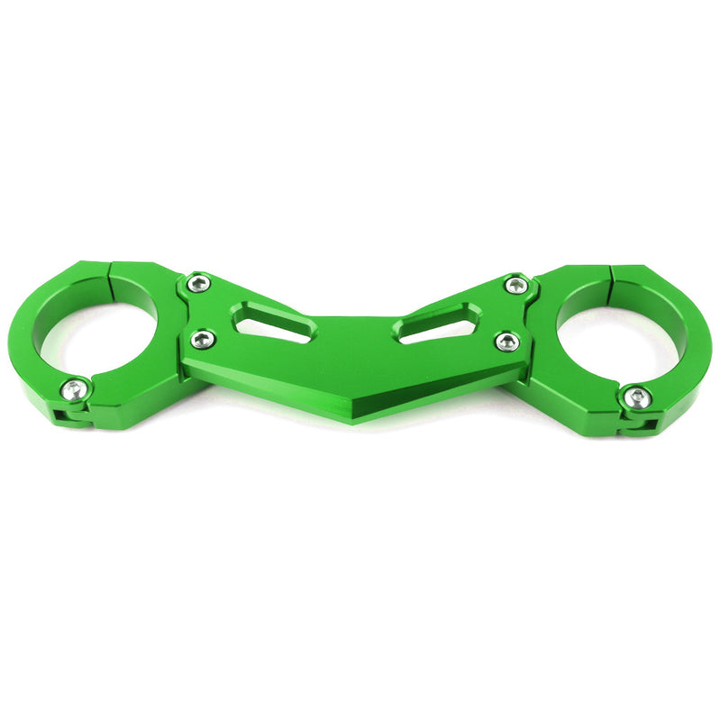 Front Shock Absorber Damper Fork Brace Bracket Aluminum Solid For Kawasaki z900 Motorcyclce