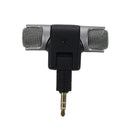 Portable Mini Mic Digital Stereo Microphone for Recorder,PC