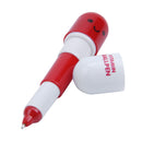 24pcs Vitamin pill Ballpoint Pen, Novelty Retractable Gift Ball pen with Sm F8U4