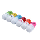 24pcs Vitamin pill Ballpoint Pen, Novelty Retractable Gift Ball pen with Sm F8U4