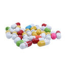 24pcs Vitamin pill Ballpoint Pen, Novelty Retractable Gift Ball pen with Sm F8U4