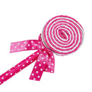 6pcs Creative Cute Cartoon Stationery Lollipop Ballpoint Pens Random Colors B3N8