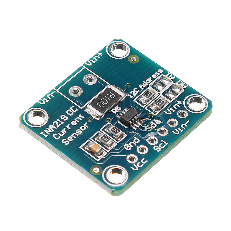 CJMCU-219 INA219 I2C Bi-directional Current Power Monitor Sensor Module