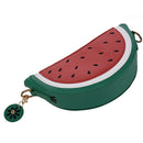 Creative Personality Female Bag New Summer Watermelon Fruit Half Bag Aslant P2L6