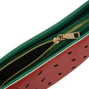 Creative Personality Female Bag New Summer Watermelon Fruit Half Bag Aslant P2L6