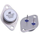 4 x 2N3055 15A 60V NPN AF Audio Power Transistor TO-3 H8D3