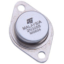 4 x 2N3055 15A 60V NPN AF Audio Power Transistor TO-3 H8D3