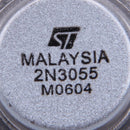 4 x 2N3055 15A 60V NPN AF Audio Power Transistor TO-3 H8D3