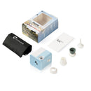 Xmund  XD-BP6 FLEXTAILGEAR Air Pump Portable Inflator Air Mattress Pump for Inflatable Air Bed Lake Floats Rafts Pool Toys - Need 4 x AA Batteries