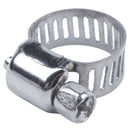15 Pcs Stainless Steel 8mm to 12mm Hose Pipe Clamps Clips Fastener T7O1