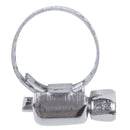 15 Pcs Stainless Steel 8mm to 12mm Hose Pipe Clamps Clips Fastener T7O1