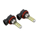 2x H11 55W 3000k Golden Yellow Xenon HID Halogen Light Fog Lamp Bulb Headli B5Y2