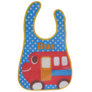 Child Baby Kid Toddler Infant Feeding Bib Waterproof Boy Girl Saliva