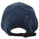 Fashion Men Women Sport Hat Casual Denim Baseball Ball Cap Sun Unisex Plain Z5P3