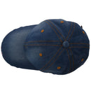 Fashion Men Women Sport Hat Casual Denim Baseball Ball Cap Sun Unisex Plain Z5P3