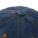 Fashion Men Women Sport Hat Casual Denim Baseball Ball Cap Sun Unisex Plain Z5P3