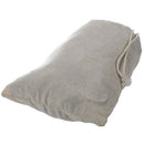 Natural Cotton Drawstring Storage Laundry Tidy Favor Sack Plain Travel Stuf V4V8