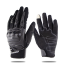 SOMAN CG668 Touch Screen Full Finger Gloves Motorcycle Military Tactical Airsoft Hard Knuckle