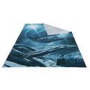 2.1x1.5m Space Planet Studio Props Photo Photography Cloth Backdrop Backgro D5K5
