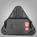 IPRee 30W 50W 3COB+33LED USB Outdoor Work Light 4 Modes Camping Emergency Lantern Warning Lamp