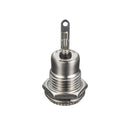 1Pc DC Power Jack Socket Power Outlet Power Socket Female Panel Mount Connector