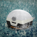 SUNREI NOX Camping Light 94LM IPX5 Waterproof Hanging Tent Lamp Magnetic Attraction Emergency