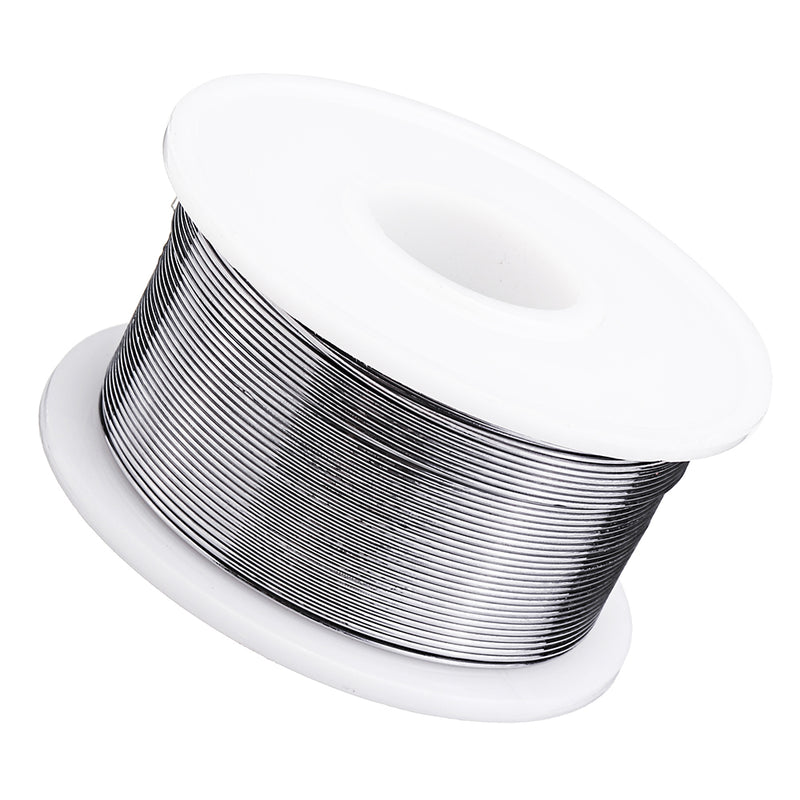 WLXY 0.51mm 100g 63Sn 37Pb Tin Lead Melt Rosin Core Solder Wire Reel Flux 1.2% Low Melting Point