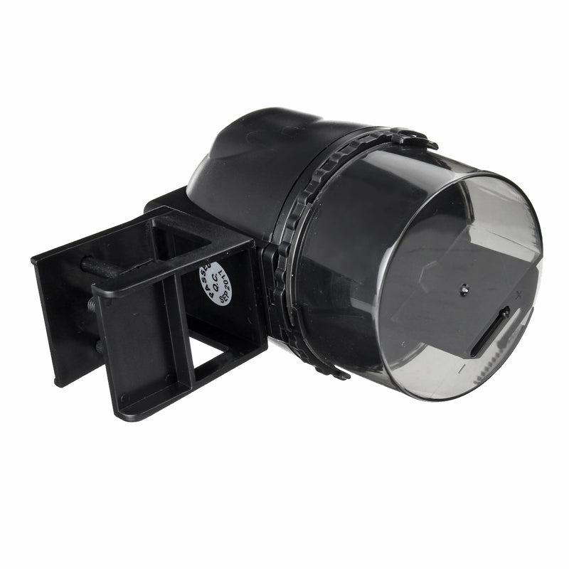 12H 24H Automatic Auto Fish Pet Timer Food Feeder Feeding Aquarium Tank Pond