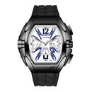 TEVISE T829 All Metal Case Automatic Mechanical Watch Luminous Display Men Watch