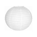 30PCS Per Set 6"-14" Purple White Rose Paper Lantern Chinese Round Lamp Cover Wedding Hanging Decor