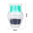 Faucet Water Filter Activated Carbon Home Kitchen Faucet Tap Water Clean Purifier Filter Cartridge