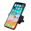 Car Gravity Air Vent Phone Holder 360 Rotatable Buckle Mount Stand Universal for iPhone X
