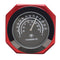 7/8" 1" Motorcycle Accessory Handlebar Mount Clock Watch & Thermometer